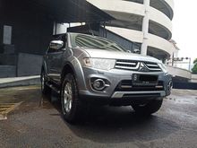 2014 Mitsubishi Pajero Sport 2.5 Dakar SUV