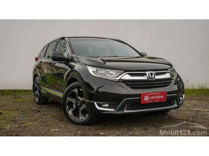 Jual Mobil Honda CR