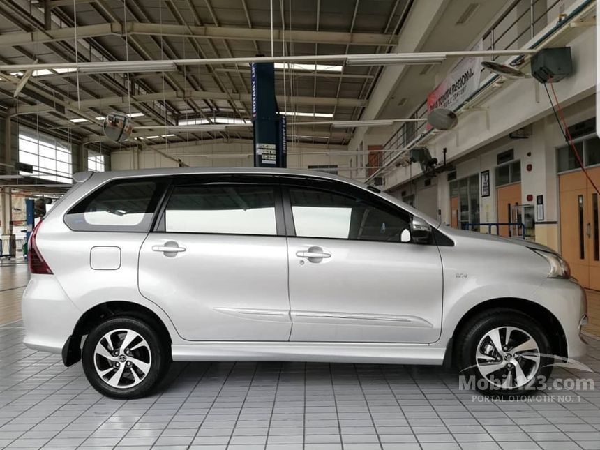 Jual Mobil Toyota Avanza 2018 Veloz 1.5 di DKI Jakarta Automatic MPV