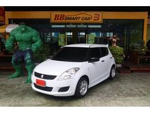 2013 Suzuki Swift 1.2 (ปี 12-16) GA Hatchback AT