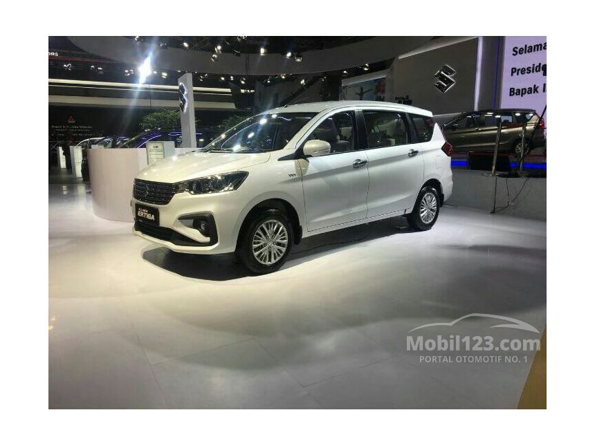 2018 Suzuki Ertiga GX MPV