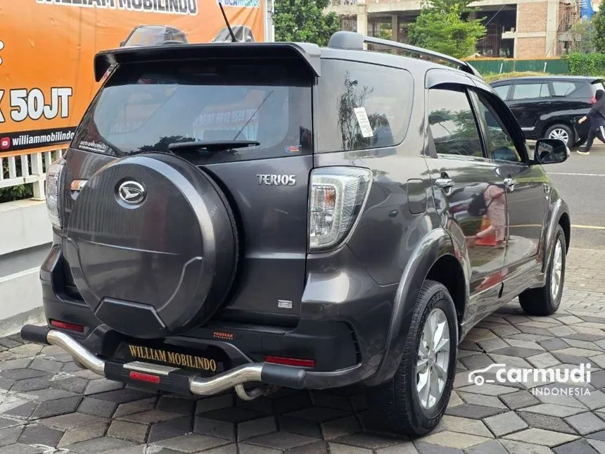 2017 Daihatsu Terios R SUV