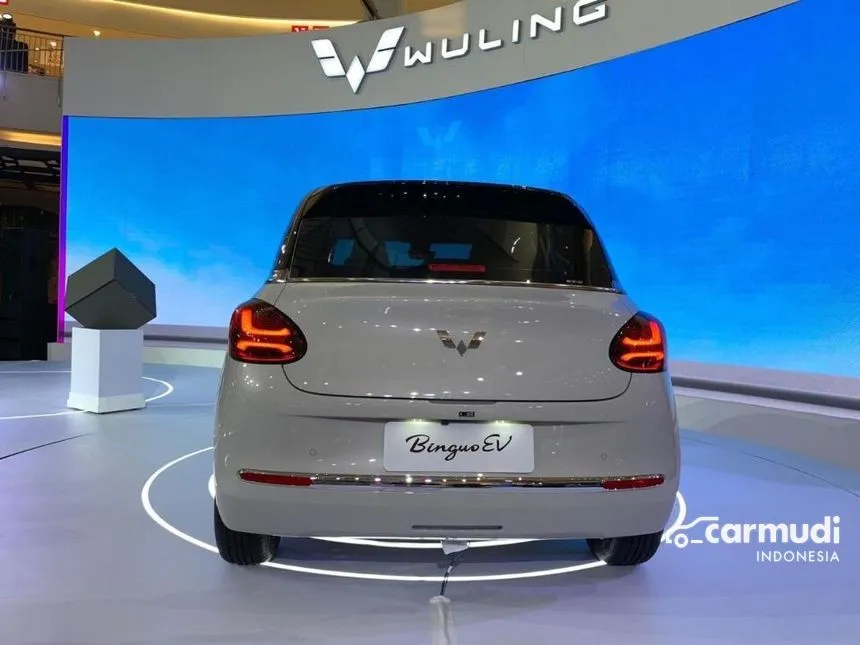 2024 Wuling Binguo EV 410Km Premium Range Hatchback