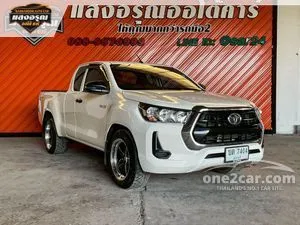 2022 Toyota HILUX REVO 2.4 Z Edition Entry Smart Cab Pickup
