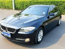 2011 BMW 520d 2.0 F10 (ปี 10-16) Base Spec Sedan AT