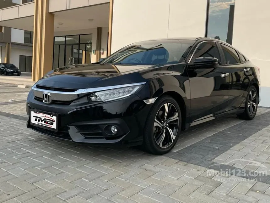 2016 Honda Civic ES Sedan