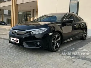 2016 Honda Civic 1.5 ES Sedan