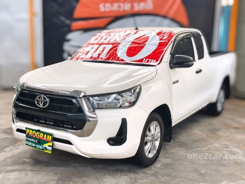 2023 Toyota HILUX REVO Z Edition Entry Smart Cab Pickup