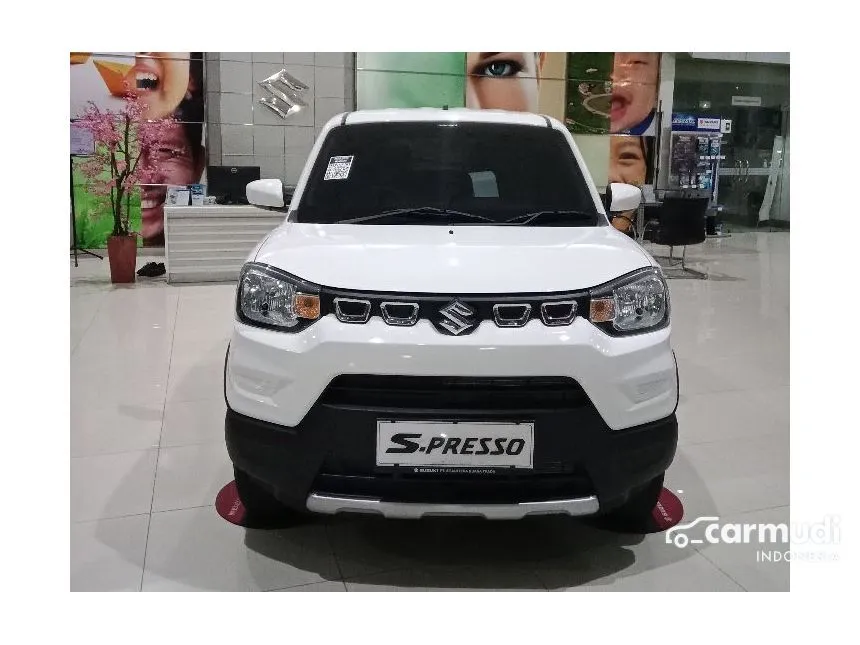 Jual Mobil Suzuki S