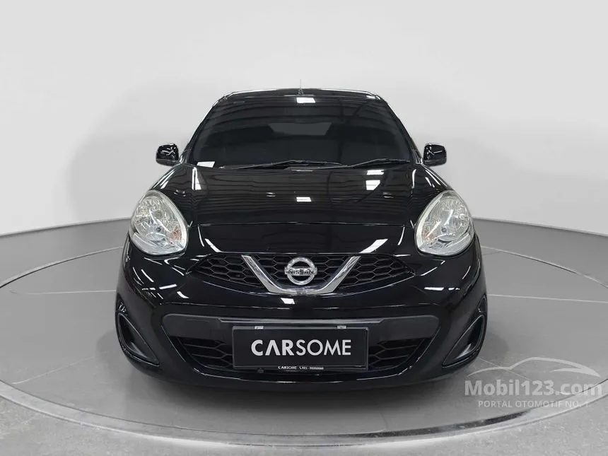 2018 Nissan March Hatchback