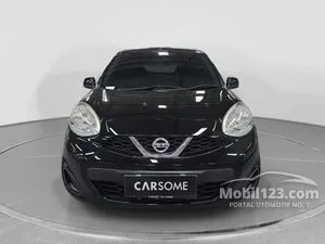 2018 Nissan March 1.2 Hatchback