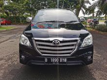 Toyota innova 2.5 G A/T luxury diesel 2014