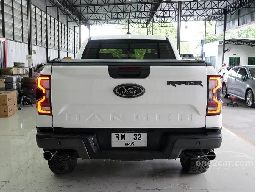2022 Ford RANGER Raptor Double Cab Pickup