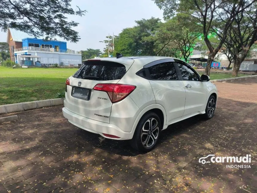 2016 Honda HR-V Prestige SUV