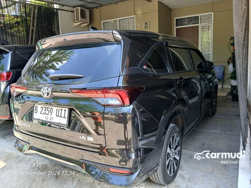 2022 Toyota Avanza G MPV