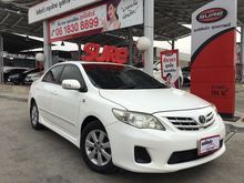 2011 Toyota Corolla Altis 1.6 ALTIS (ปี 08-13) E Sedan AT