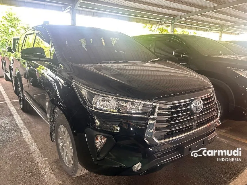 2024 Toyota Kijang Innova G MPV