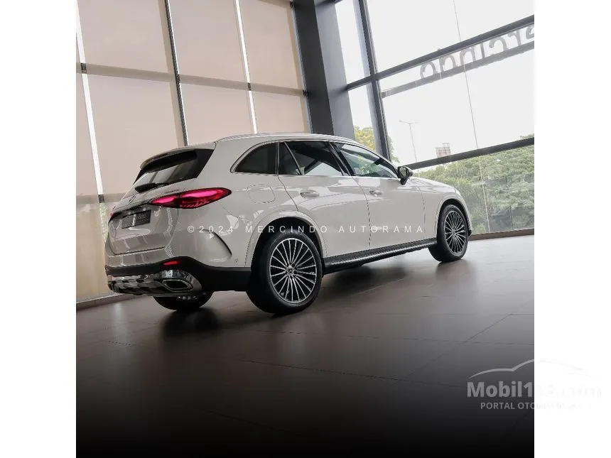 2025 Mercedes-Benz GLC300 AMG Line 4MATIC SUV