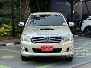2013 Toyota HILUX VIGO 2.5 Champ J Smart Cab Pickup