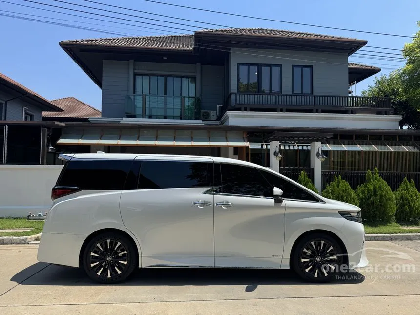 2024 Toyota ALPHARD HEV Executive Lounge Van