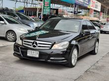 2017 Mercedes-Benz C200 CGI 1.8 W204 (ปี 08-14) Sedan
