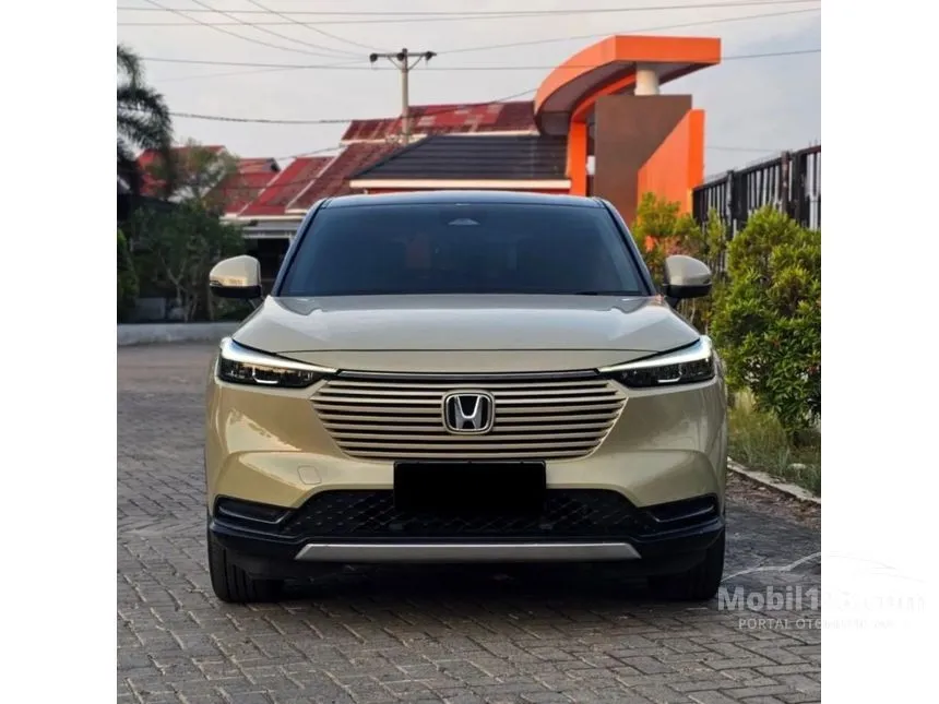 Jual Mobil Honda HR