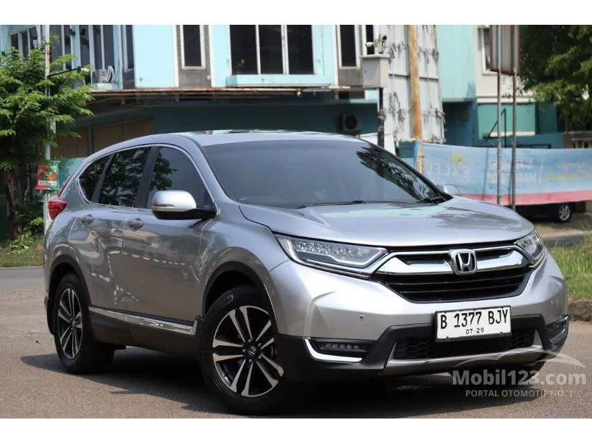 Jual Mobil Honda CR