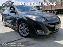 2010 Mazda 3 2.0 Sport Sedan Acc Free