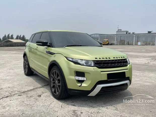 Used Land Rover For Sale In Indonesia | Mobil123