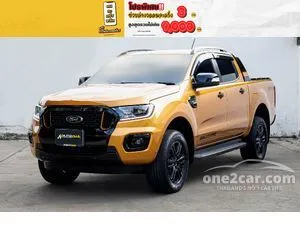 2021 Ford RANGER 2.0 WildTrak Double Cab Hi-Rider Pickup