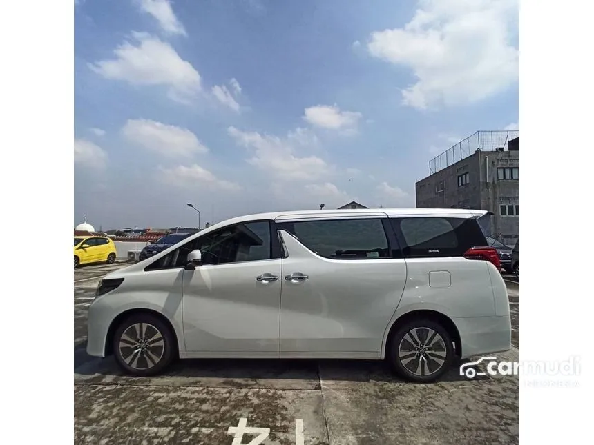 2022 Toyota Alphard G Van Wagon