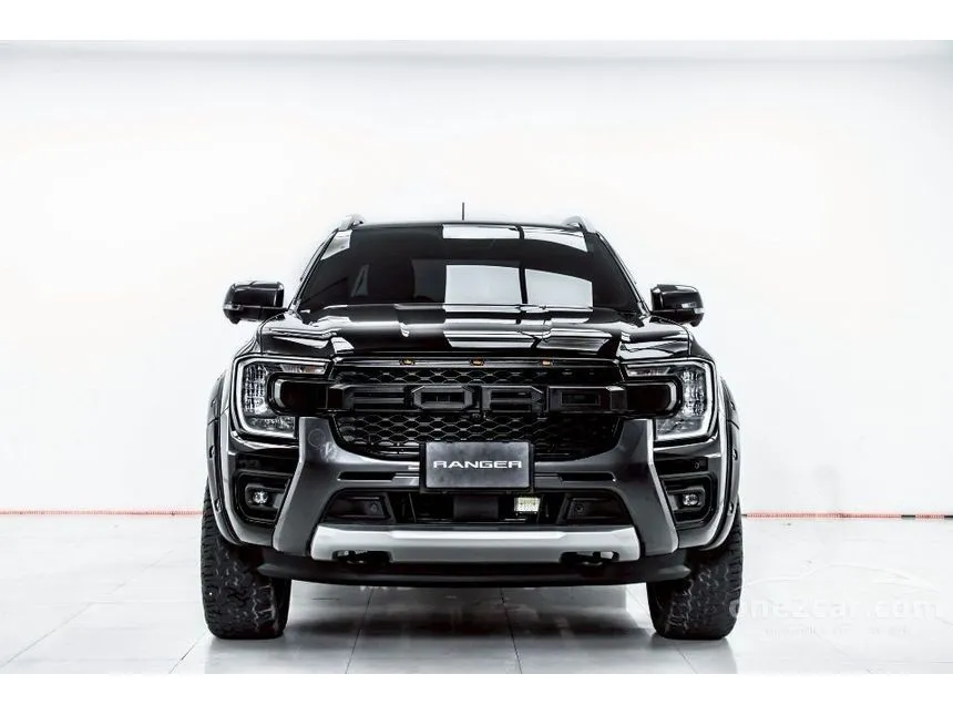 2022 Ford RANGER WildTrak Double Cab Hi-Rider Pickup