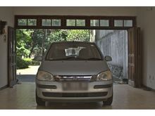 2006 Hyundai Getz 1.3 TB Hatchback