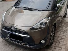 2017 Toyota Sienta 1.5 V MPV
