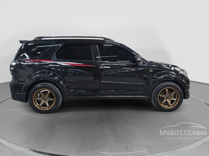 2017 Toyota Rush TRD Sportivo Ultimo SUV
