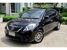 2013 Nissan Almera 1.2 (ปี 11-16) E Sedan AT