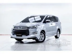 2017 Toyota INNOVA 2.8 Crysta G Wagon