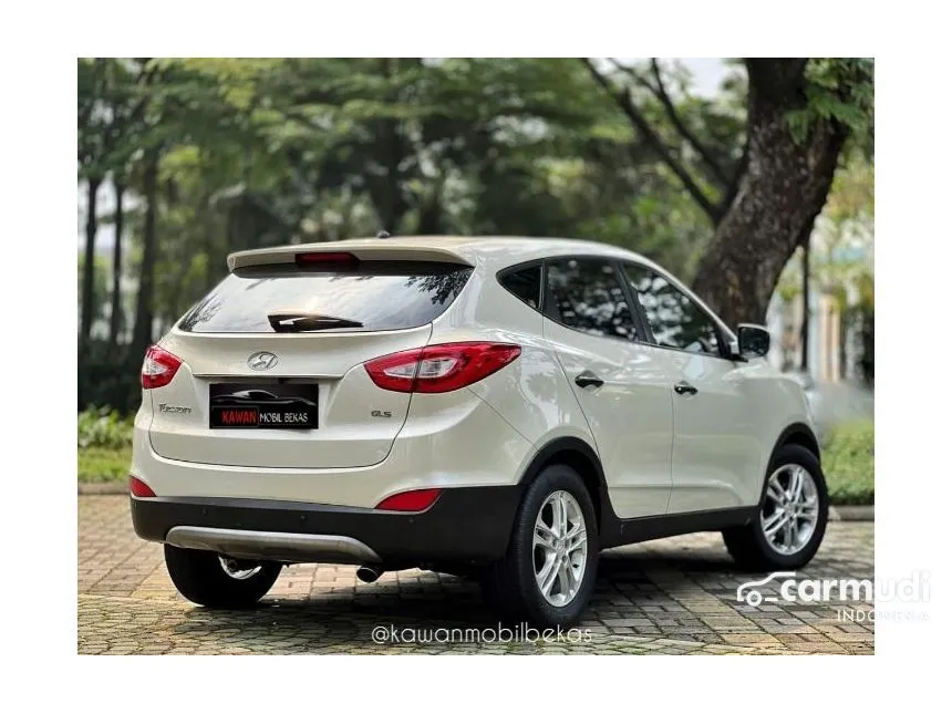 2014 Hyundai Tucson GLS SUV