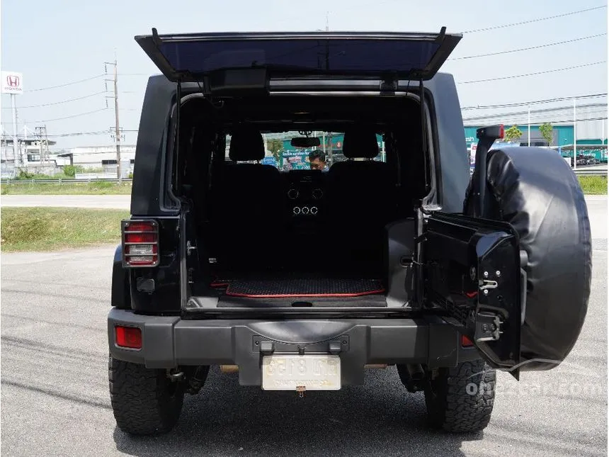 2014 Jeep WRANGLER CRD SUV