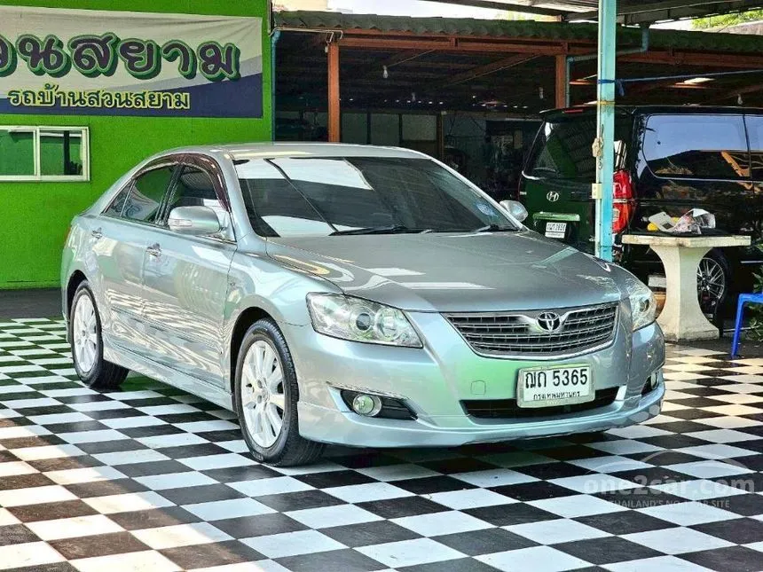 2008 Toyota CAMRY G Extremo Sedan