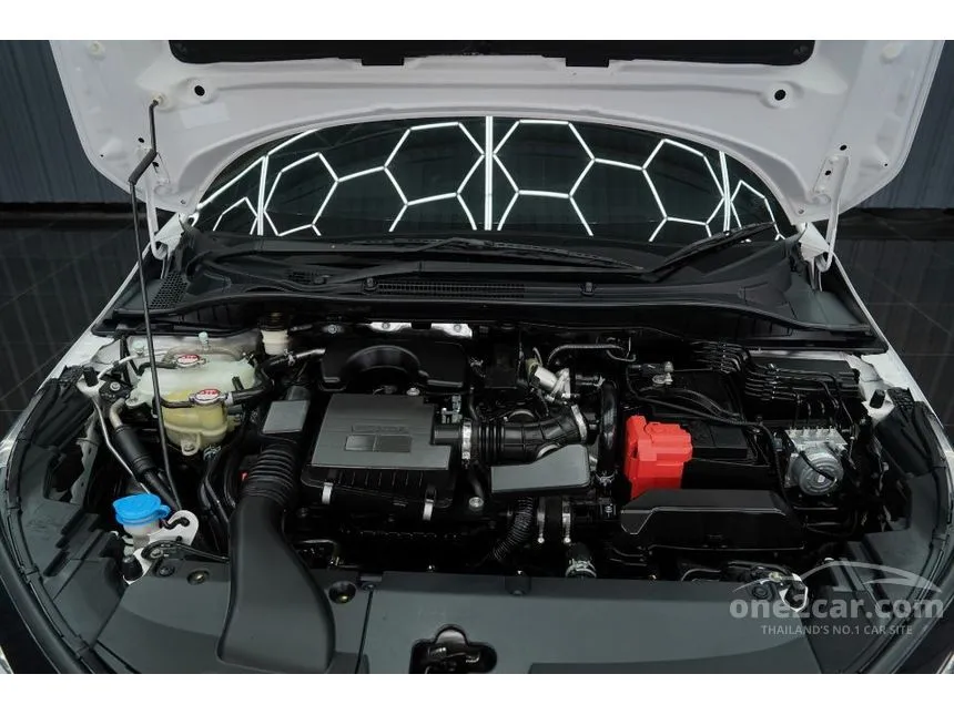 2021 Honda City RS Hatchback