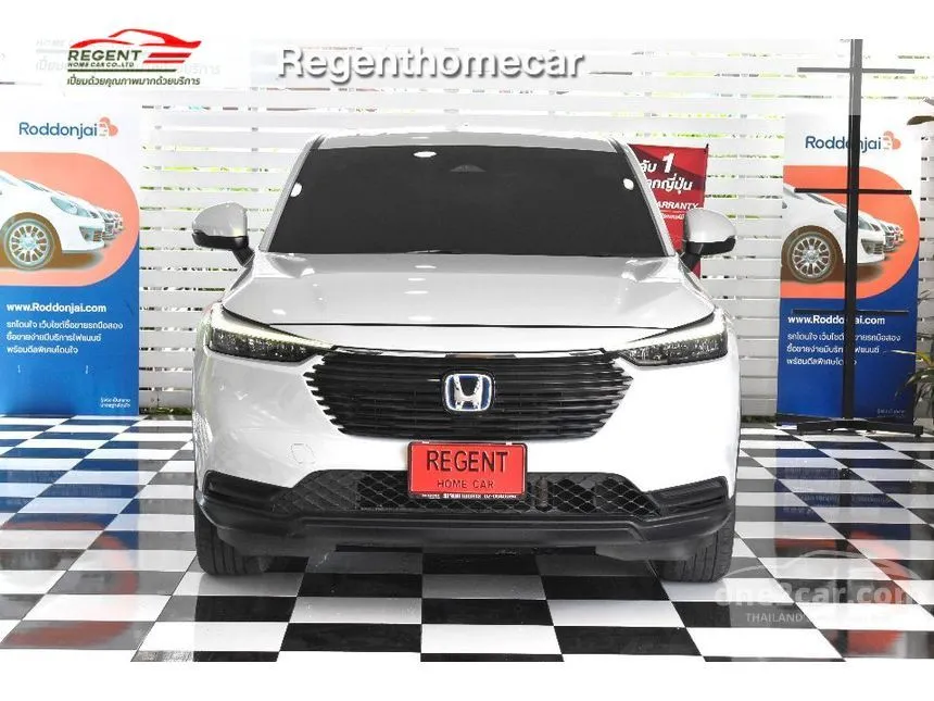 2022 Honda HR-V e:HEV E SUV