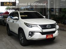 2015 Toyota Fortuner 2.8 (ปี 15-18) V SUV AT