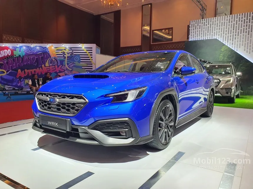 2023 Subaru WRX Sedan