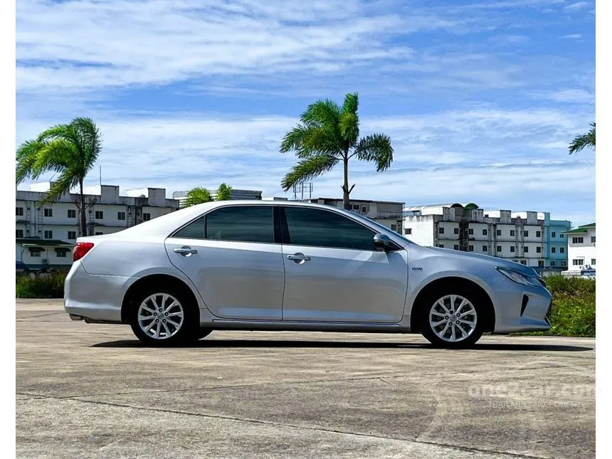 2012 Toyota CAMRY G Sedan