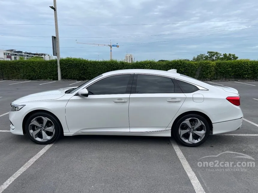 2020 Honda Accord TURBO EL Sedan