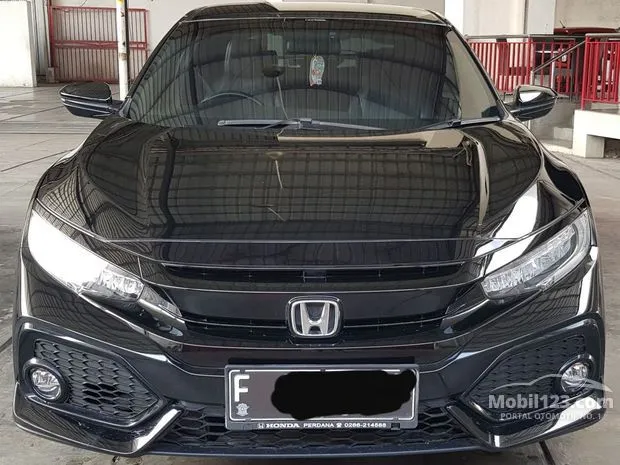 Honda Civic Bekas Jabodetabek Kredit Murah | Mobil123