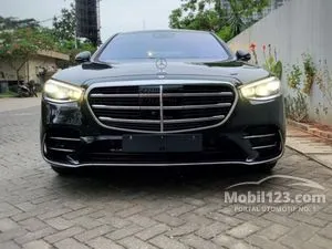 2022 Mercedes-Benz S500 L 3.0 AMG Sedan