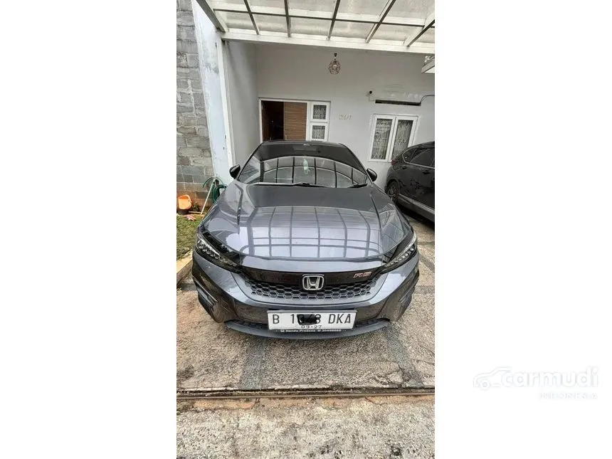 2022 Honda City RS Hatchback