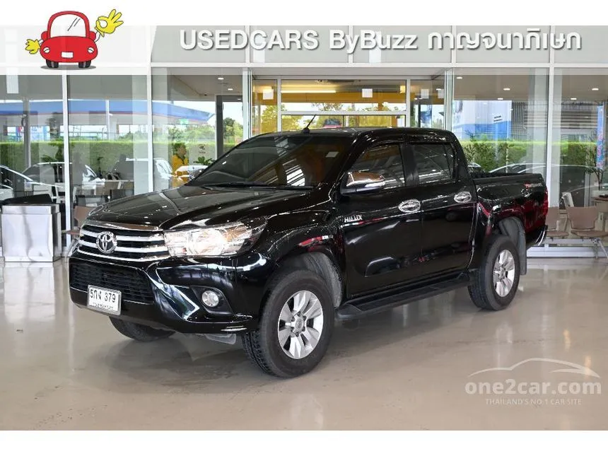 2015 Toyota HILUX REVO E Prerunner Double Cab Pickup